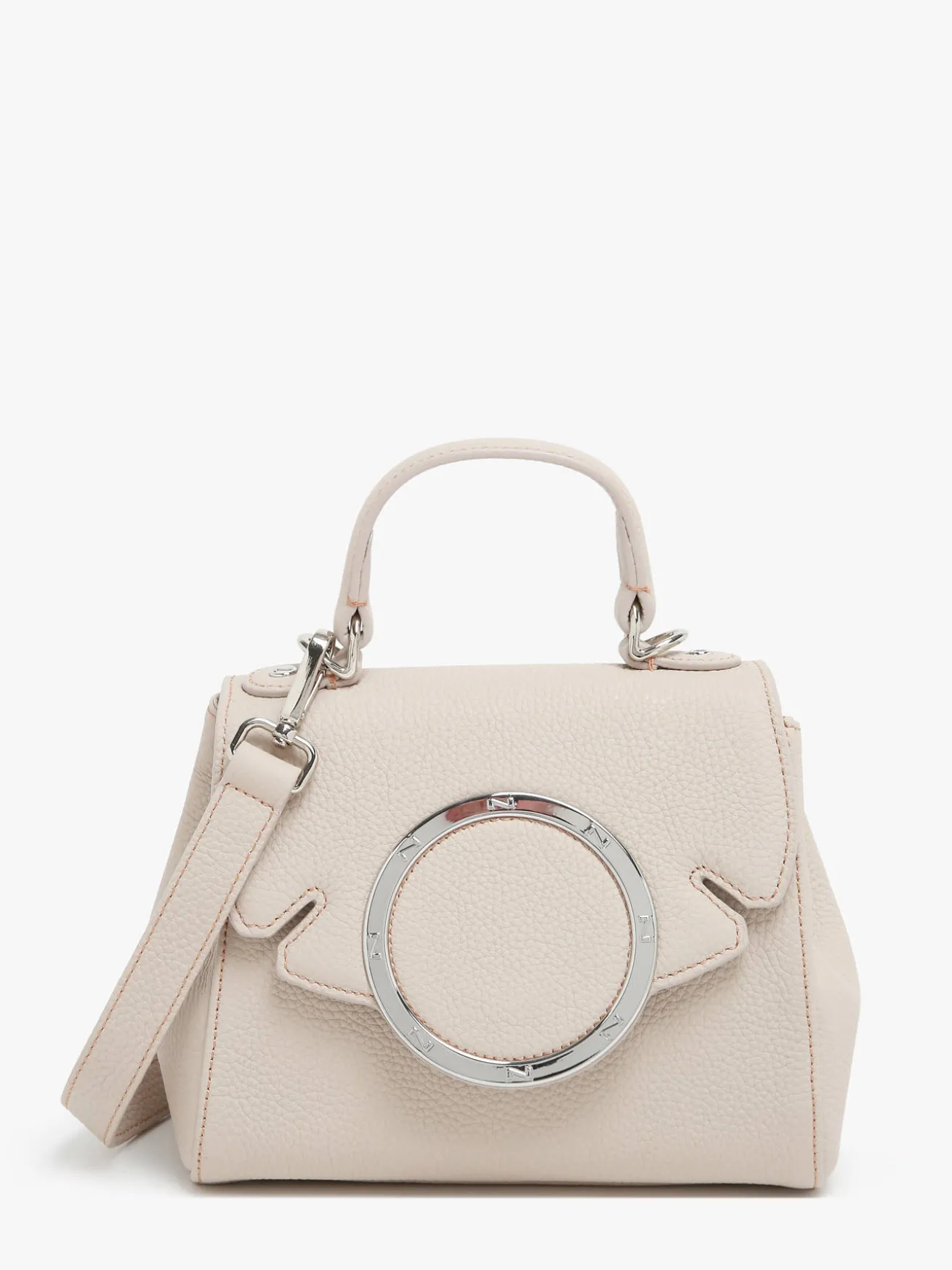 Sac porté main Yumi cuir NATHAN BAUME