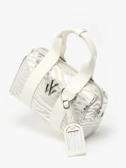 Sac porté main Zebra polyester VANESSA WU