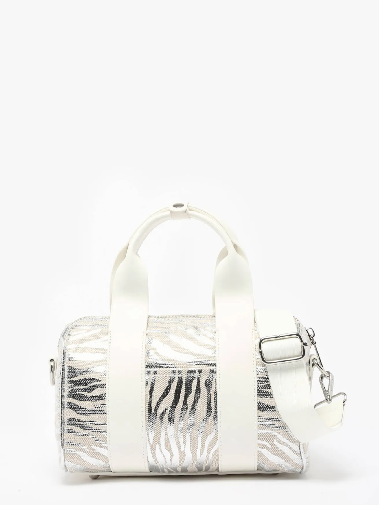 Sac porté main Zebra polyester VANESSA WU