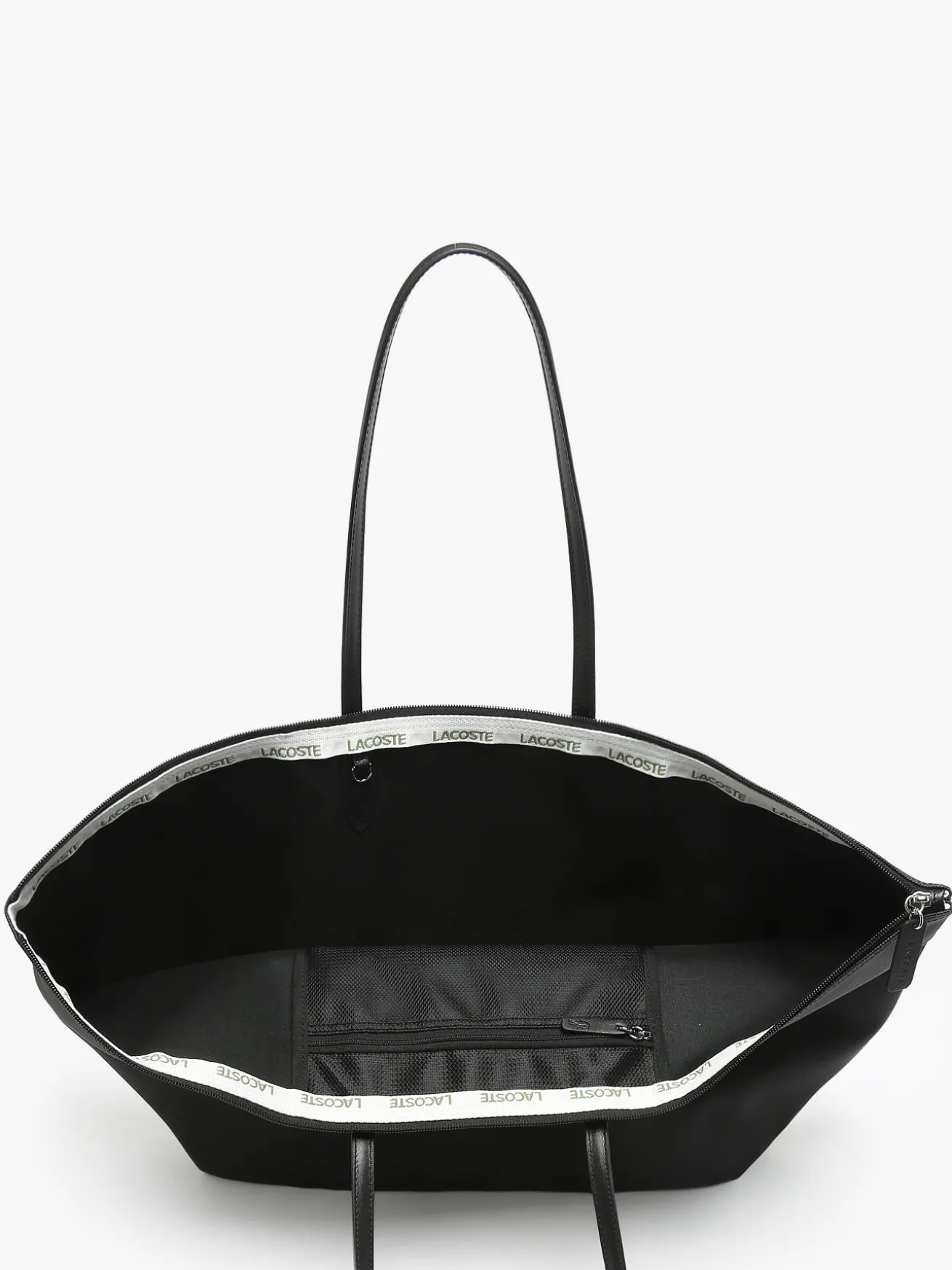 Sac porté épaule A4 L.12.12 concept LACOSTE