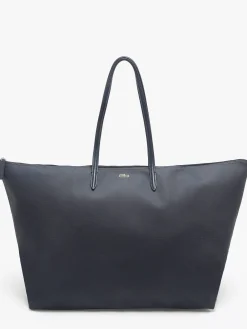 Sac porté épaule A4 L.12.12 concept LACOSTE