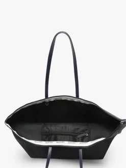 Sac porté épaule A4 L.12.12 concept LACOSTE