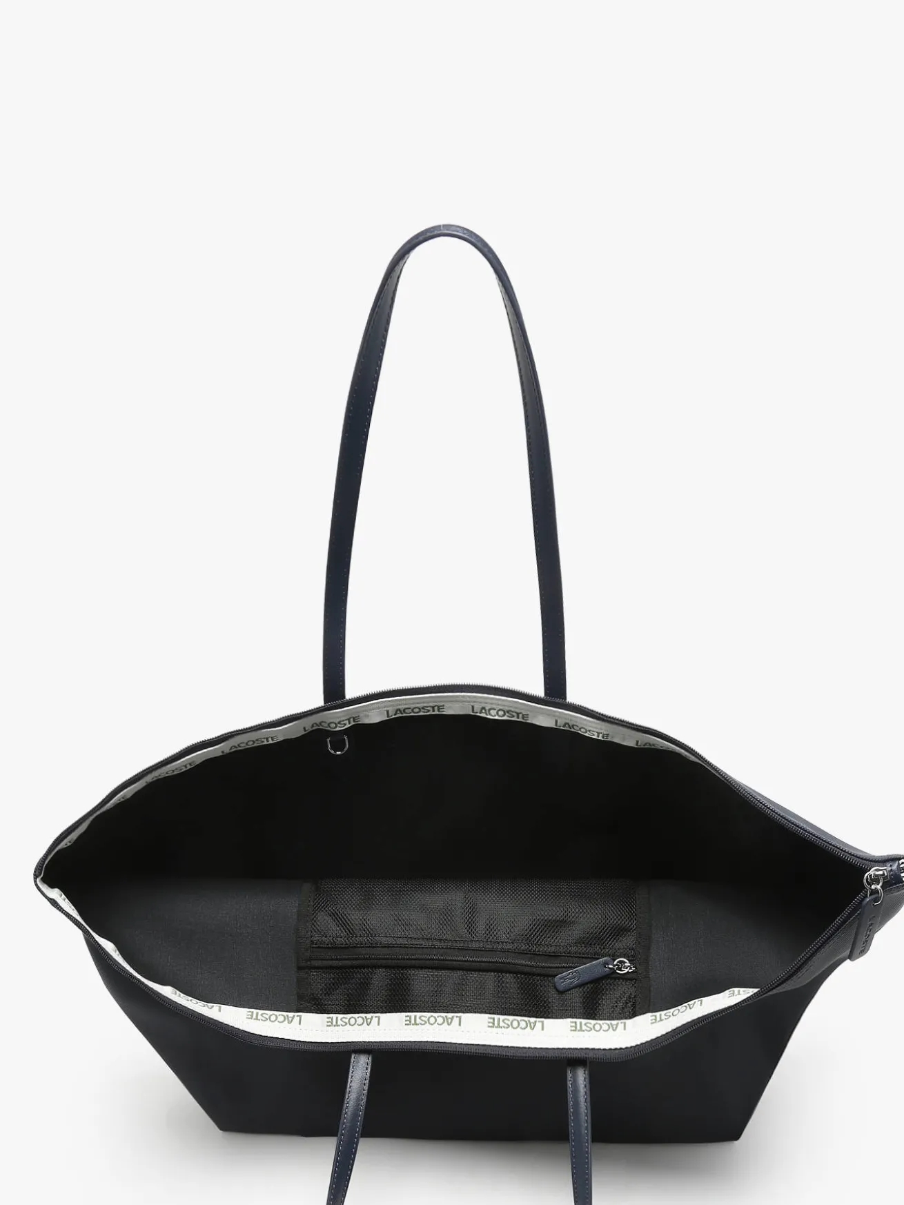 Sac porté épaule A4 L.12.12 concept LACOSTE