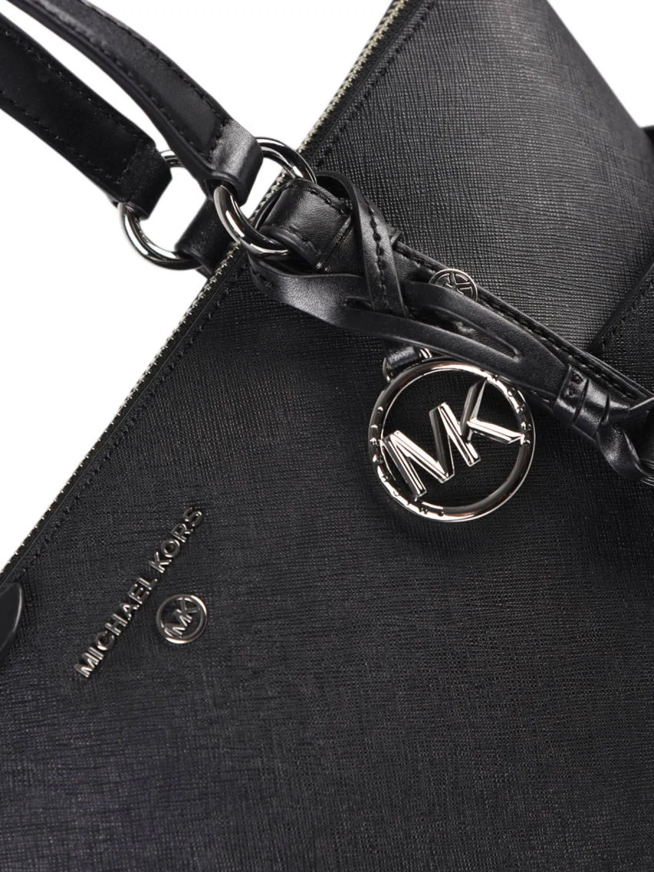 Sac porté épaule A4 Sullivan cuir MICHAEL KORS