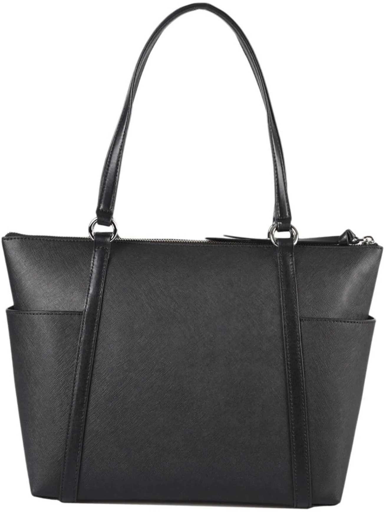 Sac porté épaule A4 Sullivan cuir MICHAEL KORS