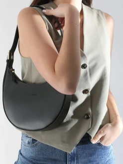 Sac porté épaule Altair cuir ETRIER
