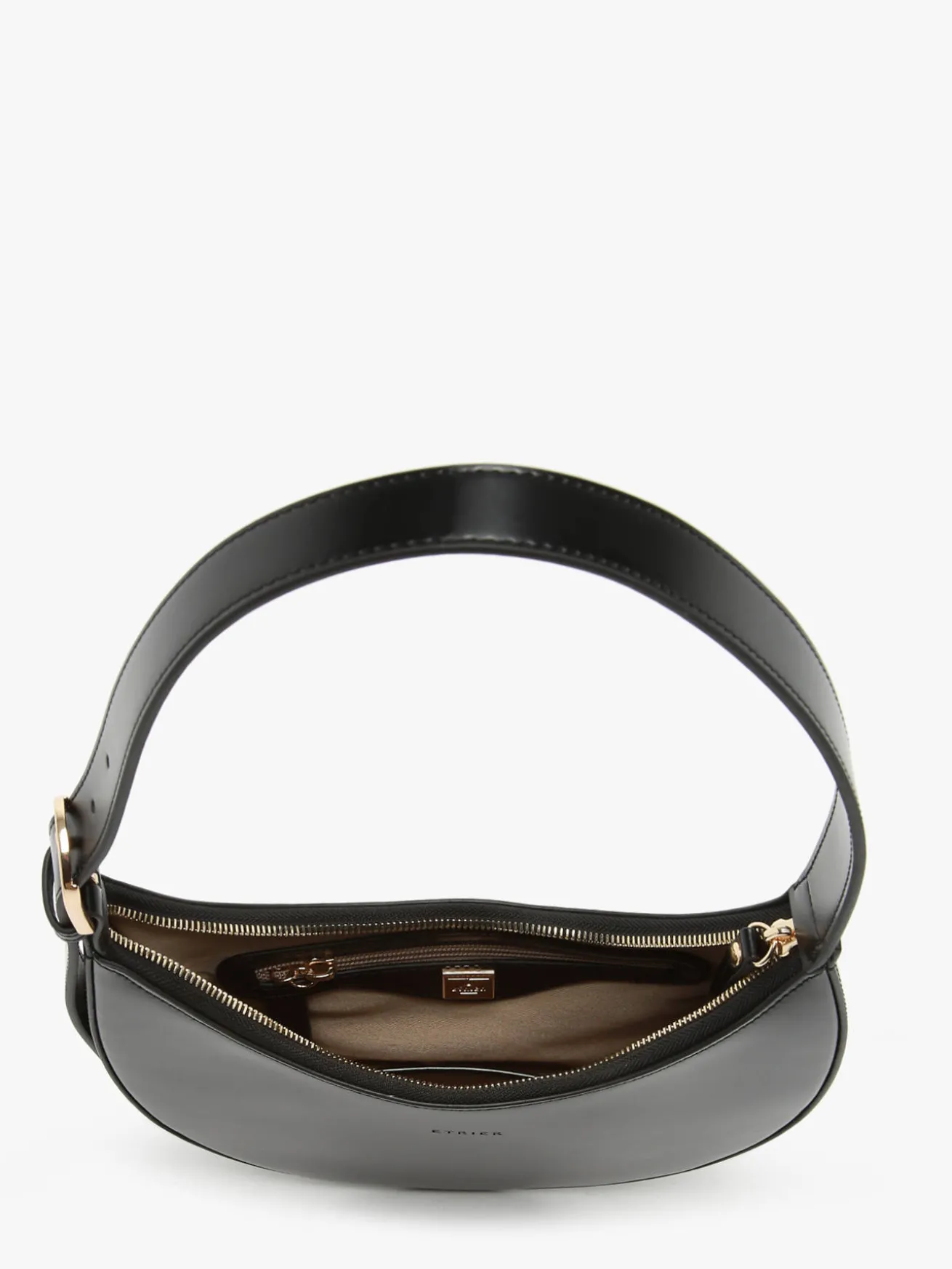 Sac porté épaule Altair cuir ETRIER