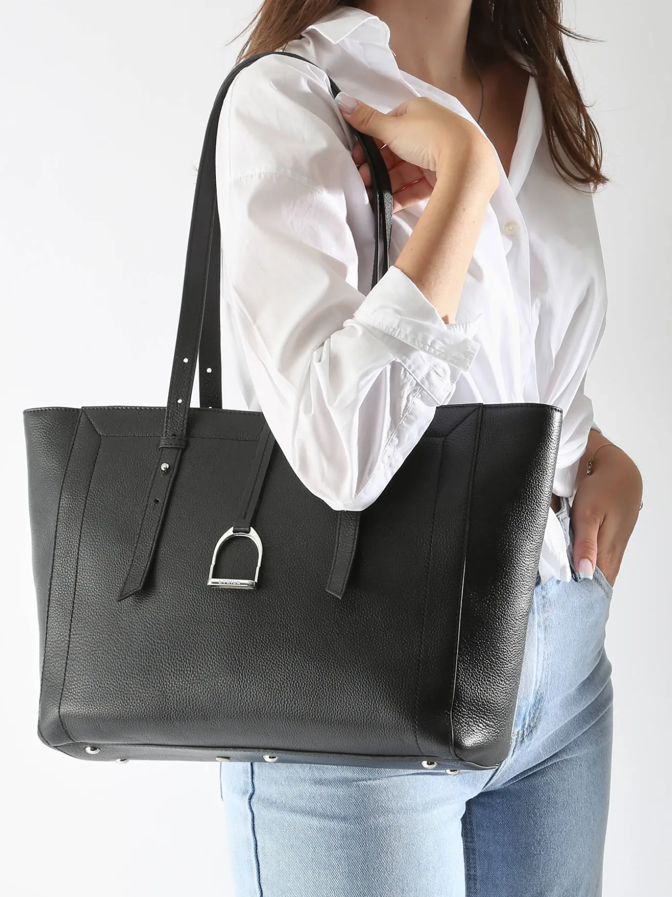Sac porté épaule Altesse cuir ETRIER