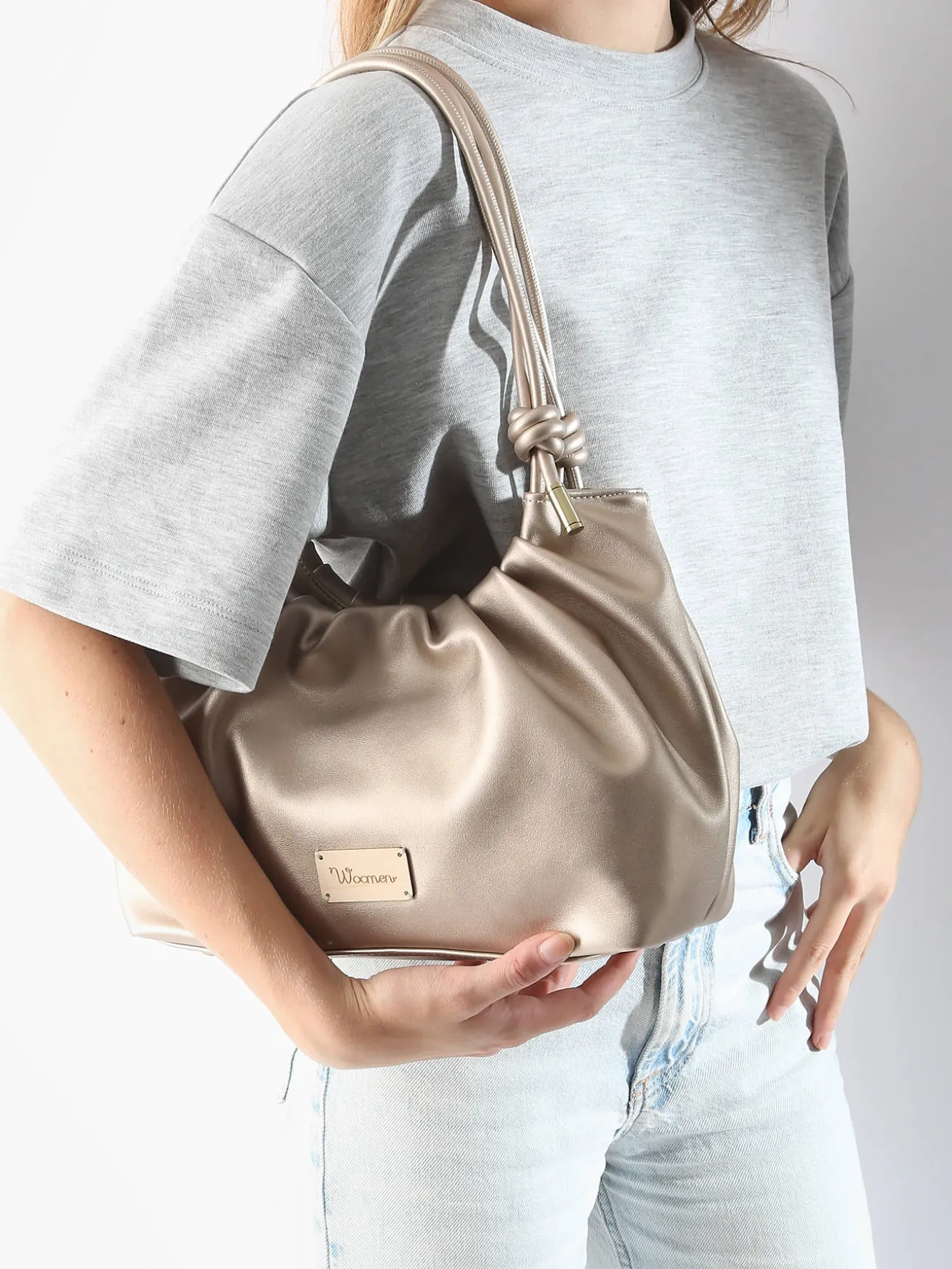 Sac porté épaule Amaryllis WOOMEN
