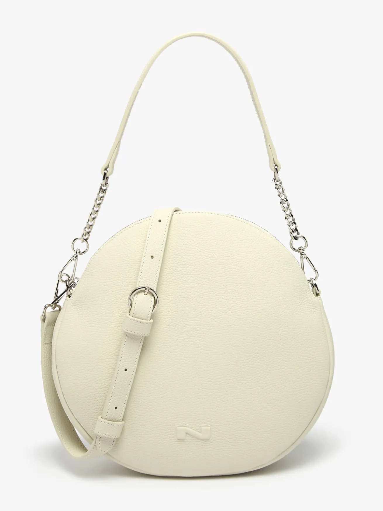 Sac porté épaule Anna cuir NATHAN BAUME