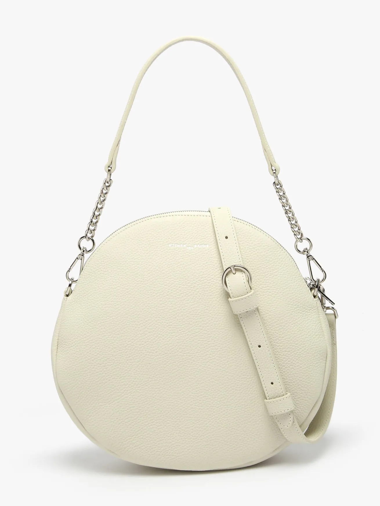 Sac porté épaule Anna cuir NATHAN BAUME
