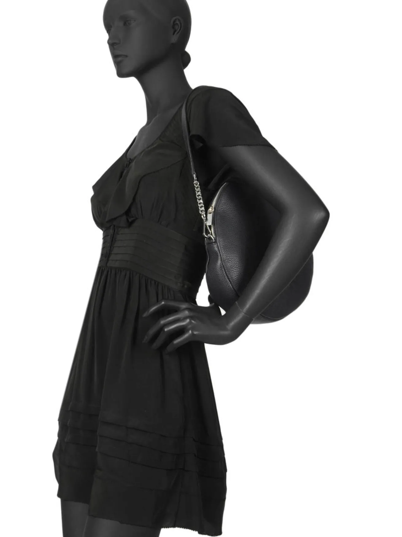 Sac porté épaule Anna cuir NATHAN BAUME