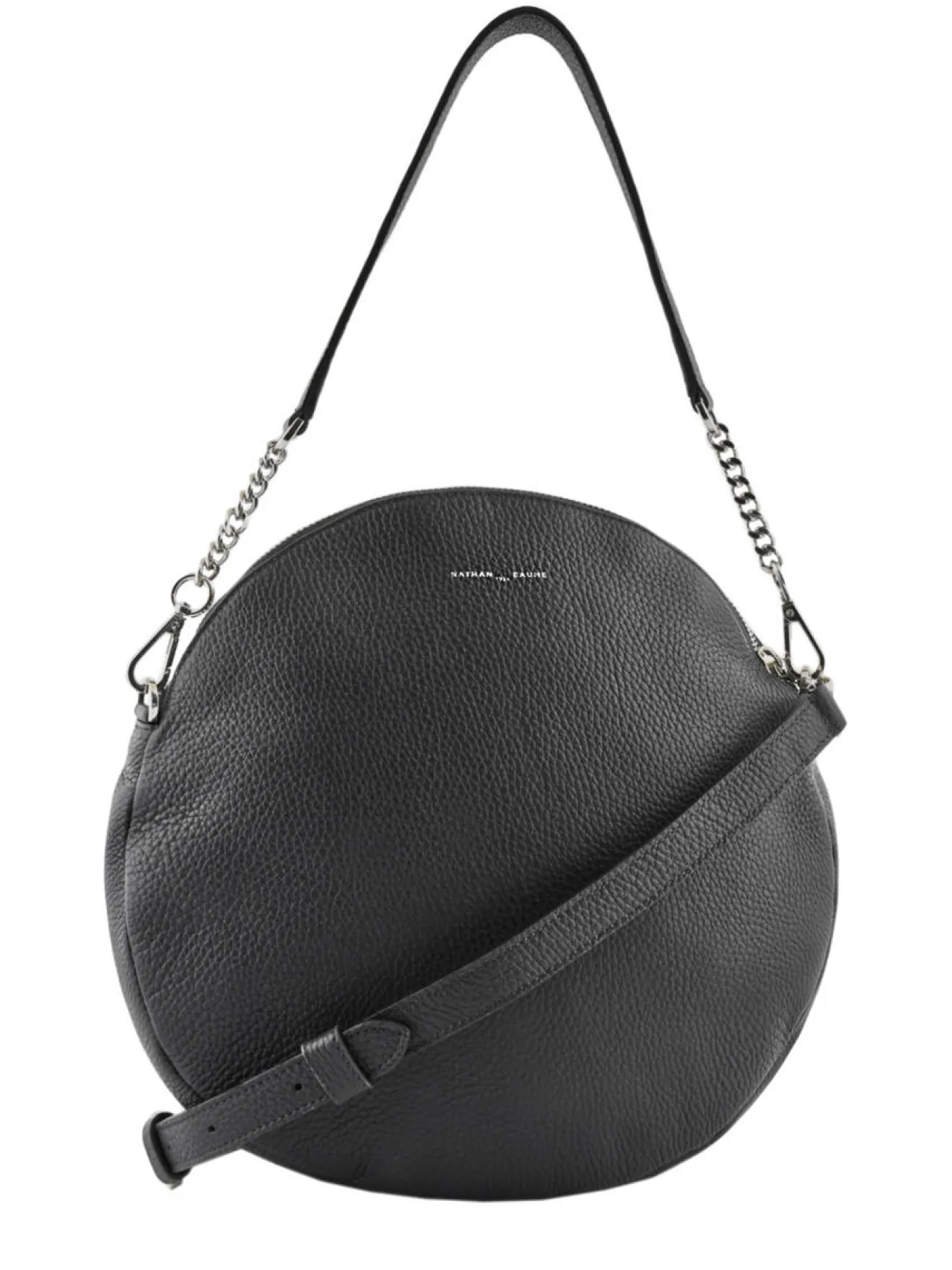 Sac porté épaule Anna cuir NATHAN BAUME