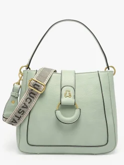 Sac porté épaule Anneau LULU CASTAGNETTE