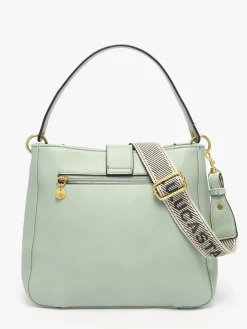 Sac porté épaule Anneau LULU CASTAGNETTE