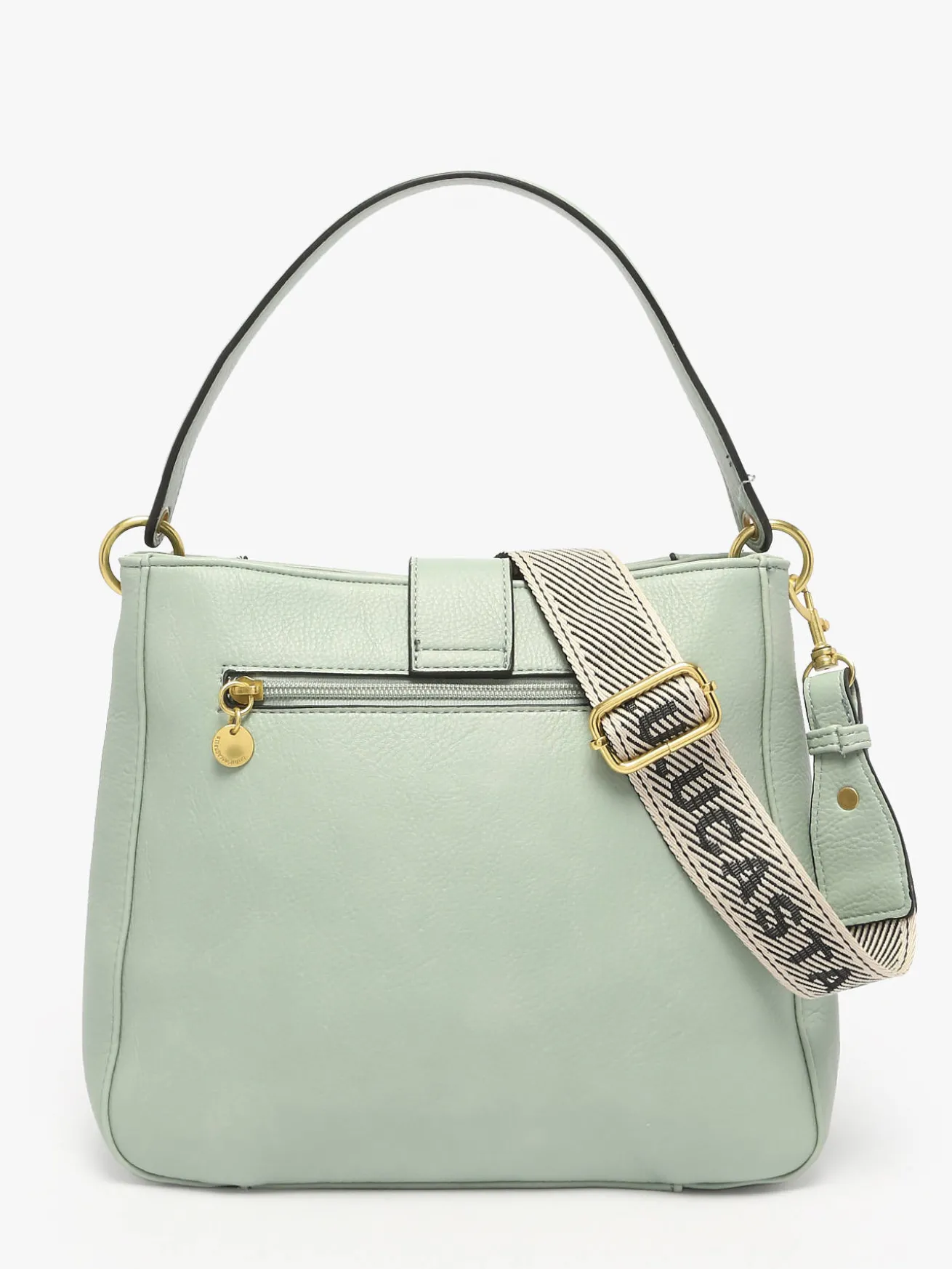 Sac porté épaule Anneau LULU CASTAGNETTE
