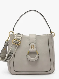 Sac porté épaule Anneau LULU CASTAGNETTE