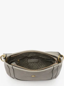 Sac porté épaule Anneau LULU CASTAGNETTE