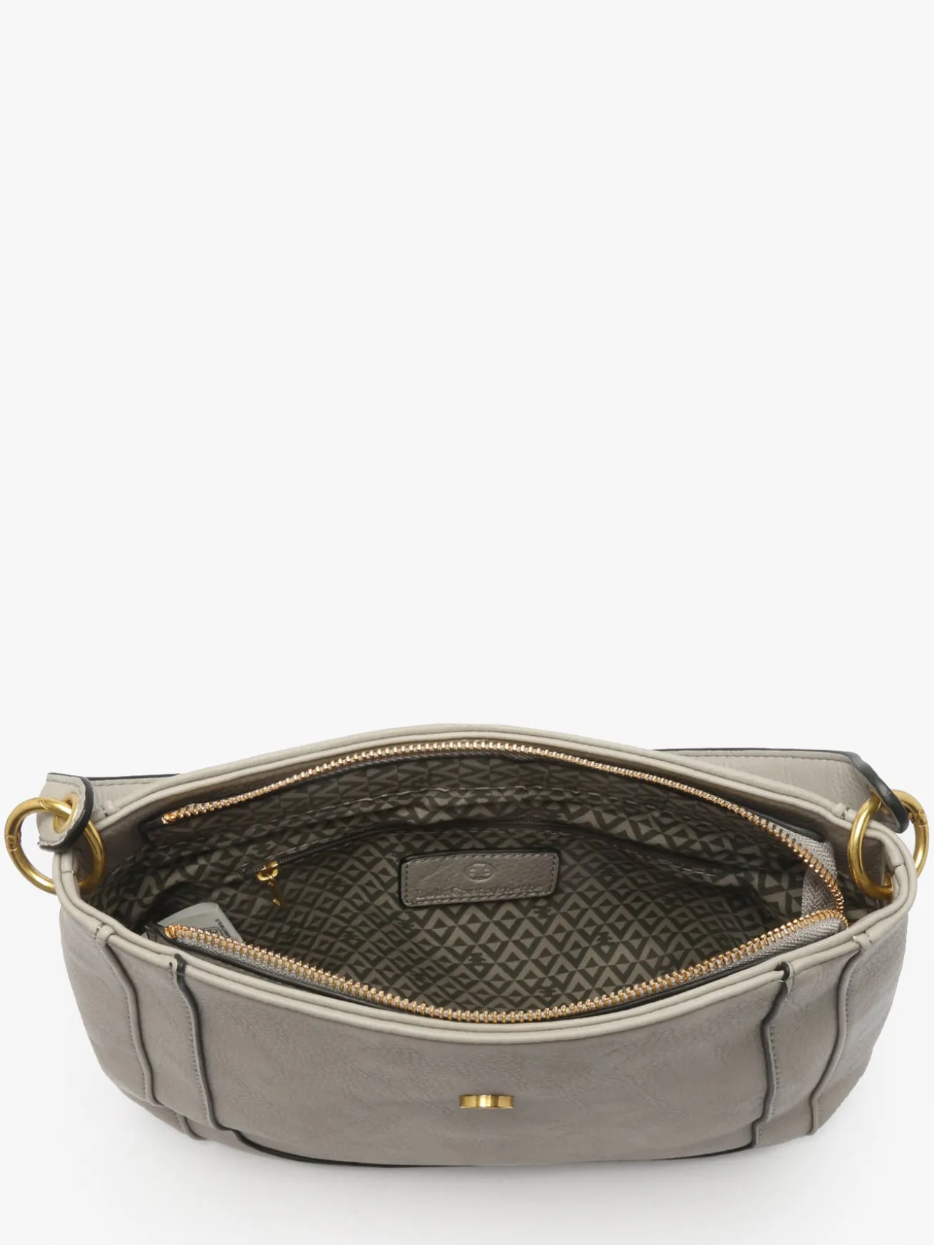Sac porté épaule Anneau LULU CASTAGNETTE