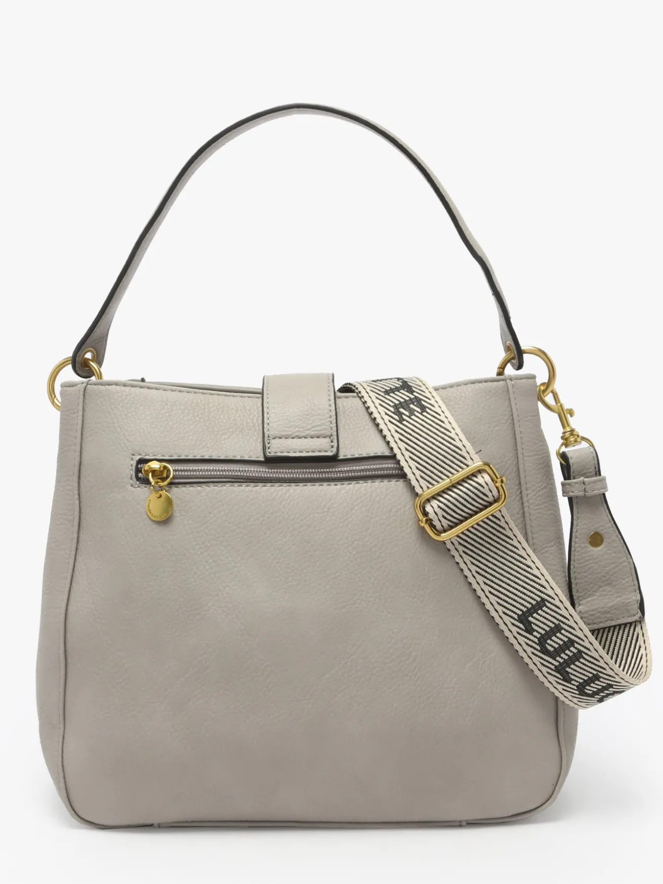 Sac porté épaule Anneau LULU CASTAGNETTE