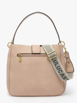 Sac porté épaule Anneau LULU CASTAGNETTE