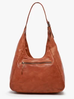 sac porté épaule Barcelone cuir BASILIC PEPPER