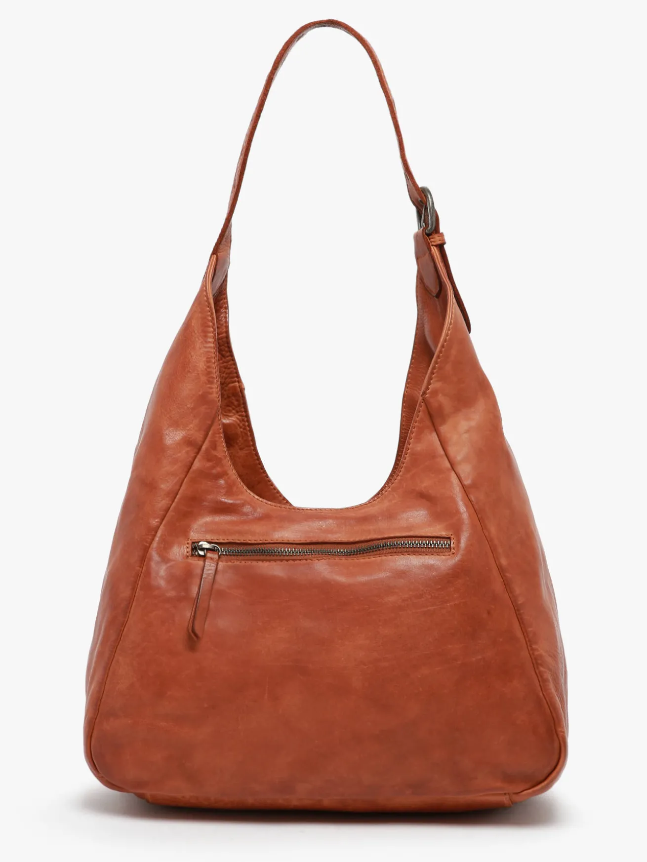 sac porté épaule Barcelone cuir BASILIC PEPPER