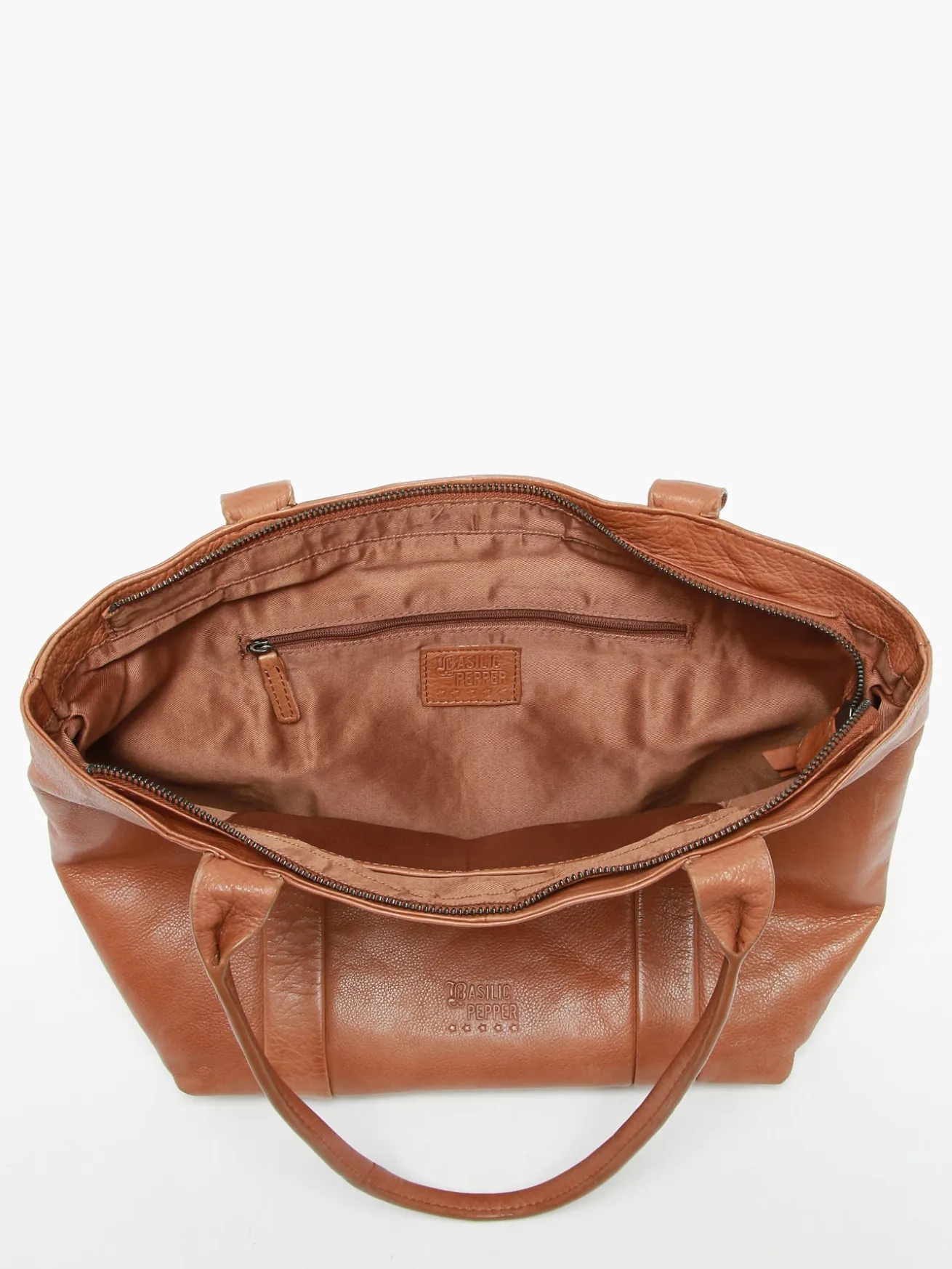 Sac porté épaule BASILIC PEPPER