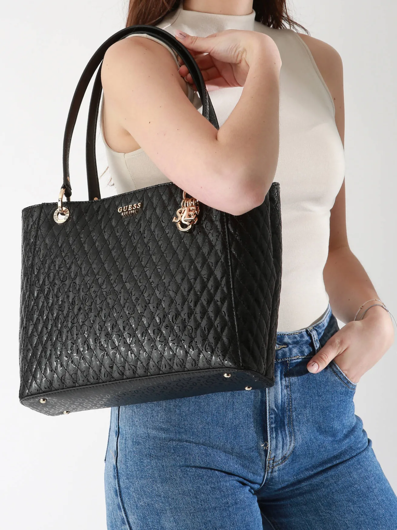 sac porté épaule Betula GUESS