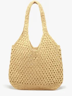 sac porté épaule Cabas d'ete LANCEL