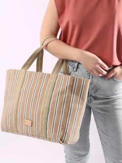Sac porté épaule Calamus coton WOOMEN