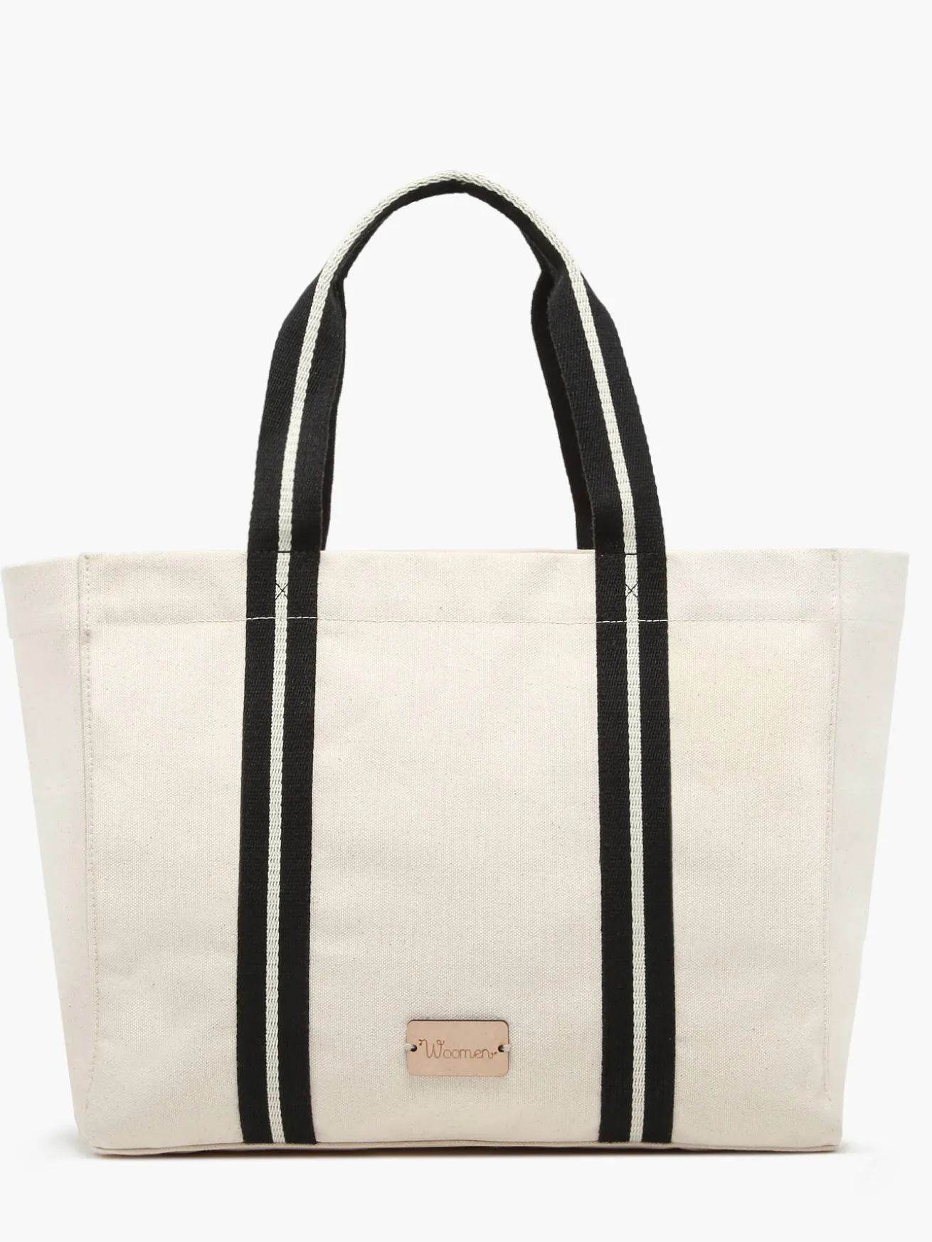 Sac porté épaule Calamus coton WOOMEN
