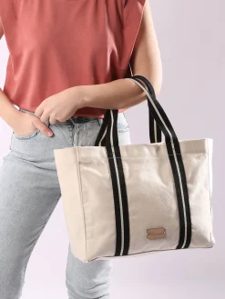 Sac porté épaule Calamus coton WOOMEN