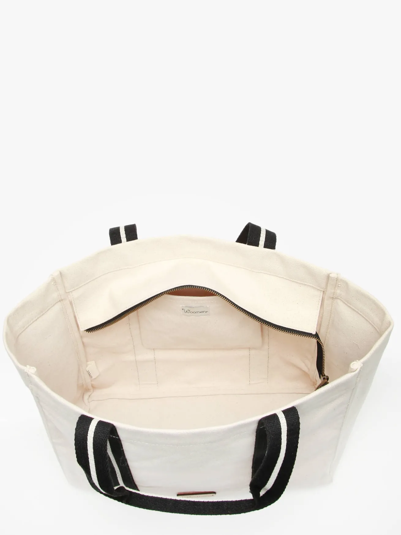 Sac porté épaule Calamus coton WOOMEN