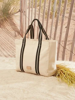 Sac porté épaule Calamus coton WOOMEN