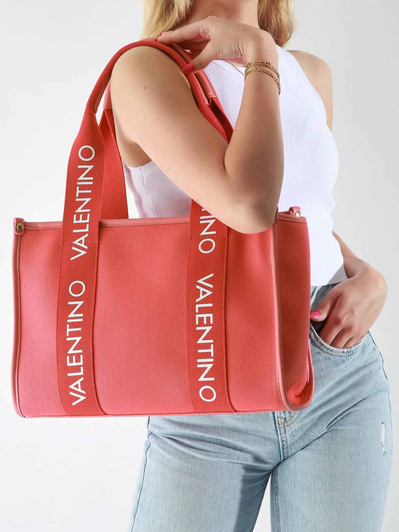 sac porté épaule Candle VALENTINO
