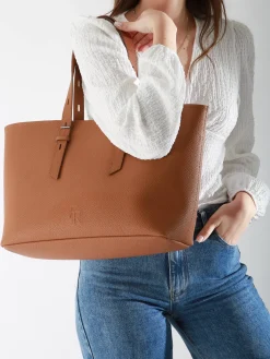 Sac porté épaule Cavalier cuir ETRIER
