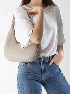 sac porté épaule Caviar cuir MILANO