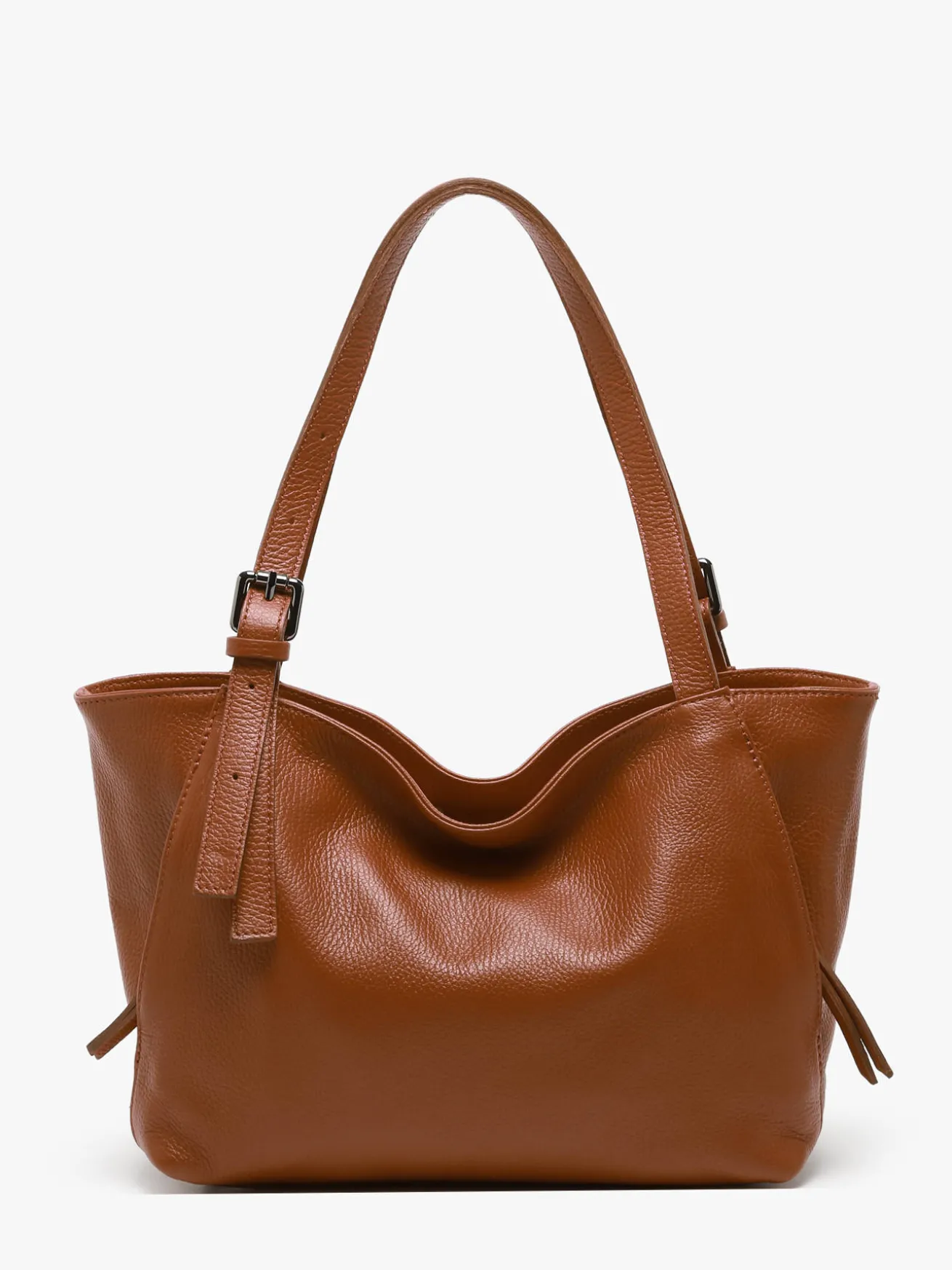 sac porté épaule Caviar cuir MILANO
