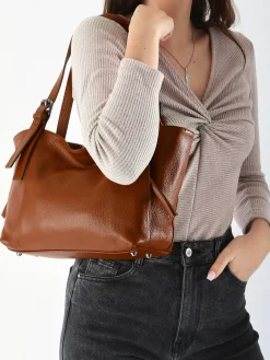 sac porté épaule Caviar cuir MILANO
