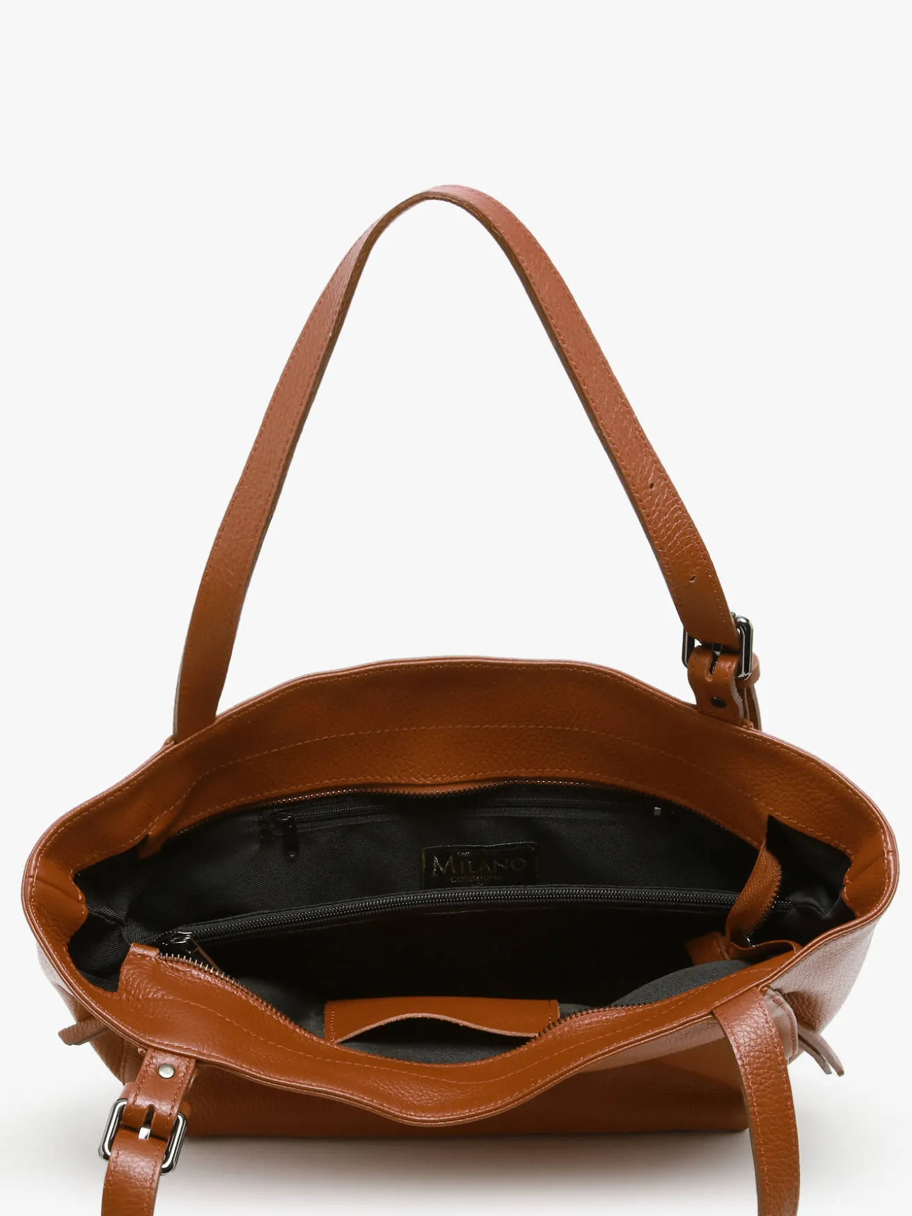 sac porté épaule Caviar cuir MILANO