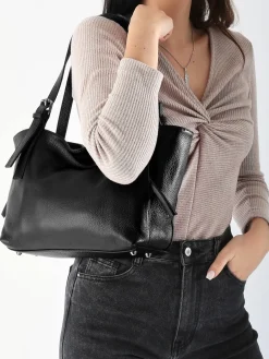 sac porté épaule Caviar cuir MILANO