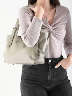 sac porté épaule Caviar cuir MILANO