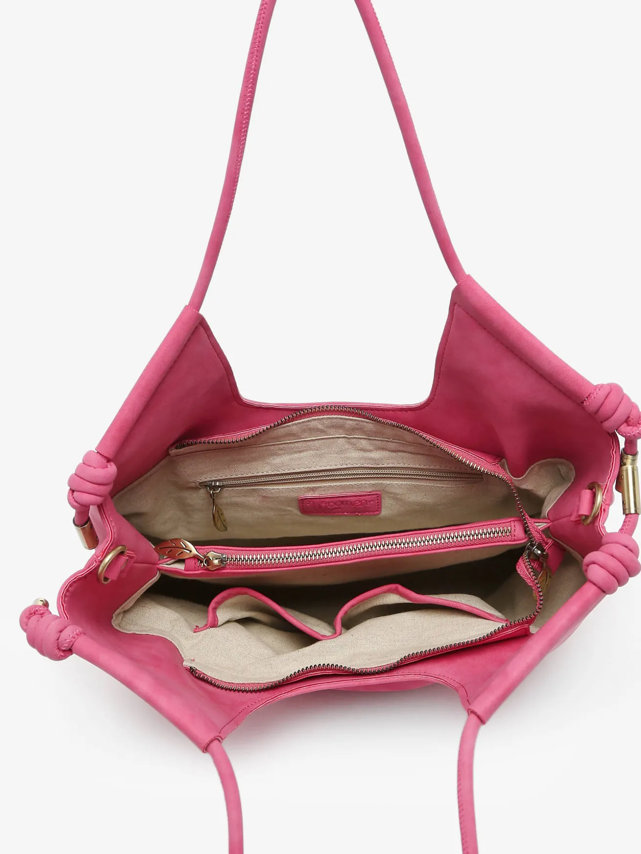 Sac porté épaule Cerisier WOOMEN