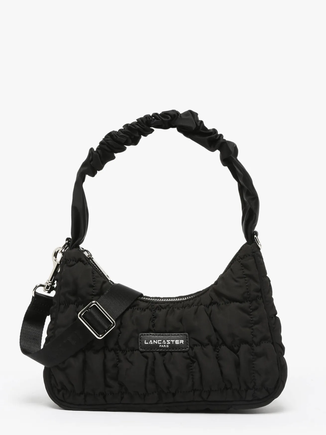 Sac porté épaule Chouchou bubble nylon LANCASTER