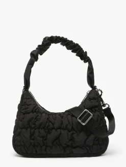 Sac porté épaule Chouchou bubble nylon LANCASTER