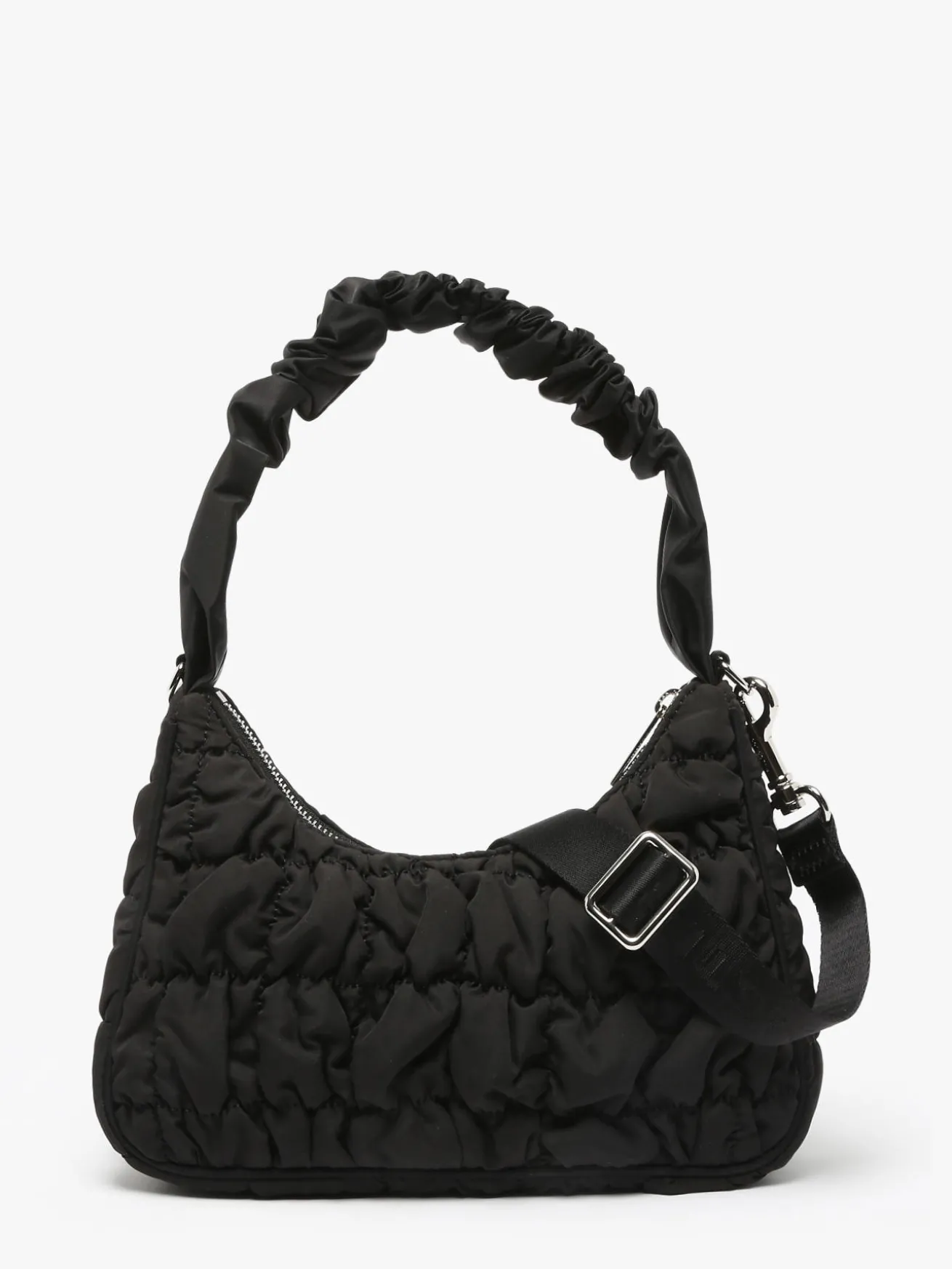 Sac porté épaule Chouchou bubble nylon LANCASTER