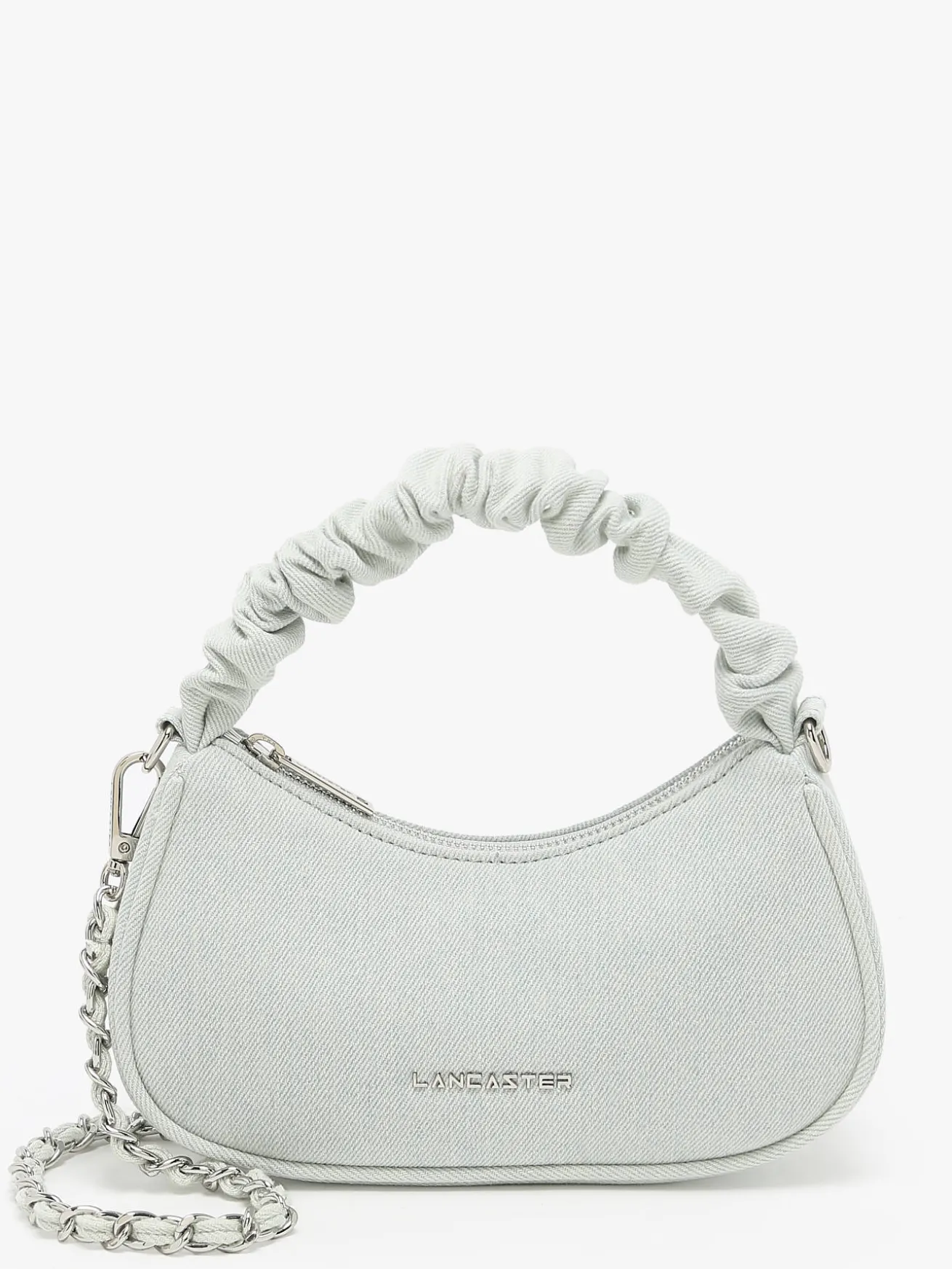 sac porté épaule Chouchou jean LANCASTER