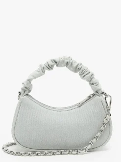 sac porté épaule Chouchou jean LANCASTER