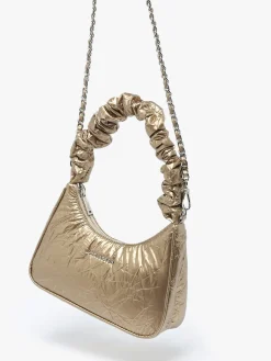 Sac porté épaule Chouchou nacre polyester LANCASTER